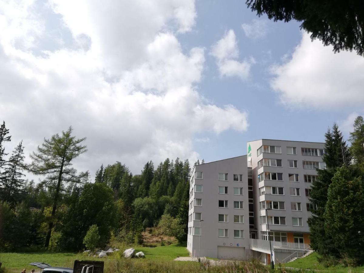 Apartment Zama Strbske Pleso Ngoại thất bức ảnh